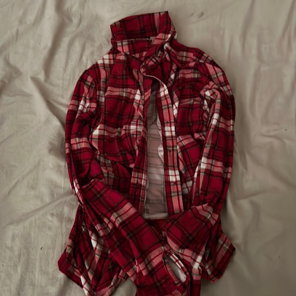 Fashion Nova Flannel